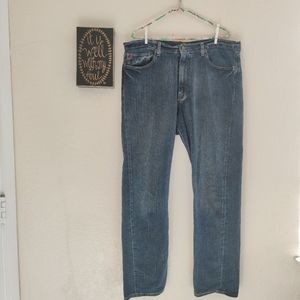 Polo Ralph Lauren 💙 Straight Leg Denim Blue Jeans